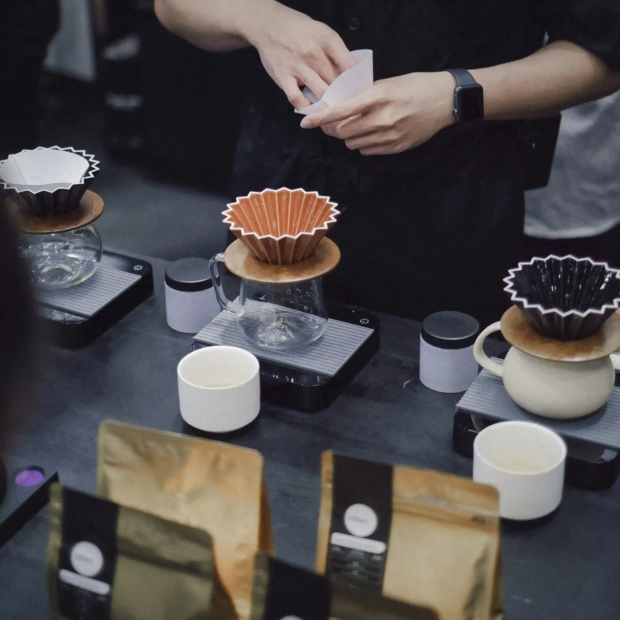 Barista Training